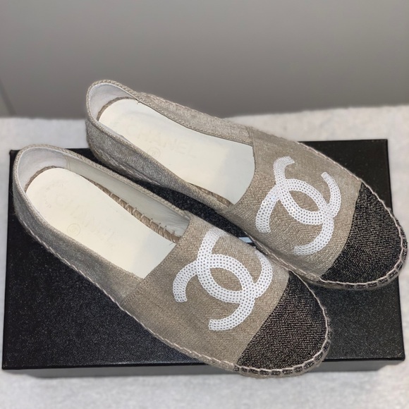 Chanel Espadrilles - Picture 3 of 3